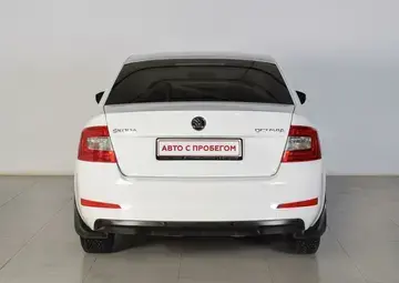 Skoda Octavia Вид 5