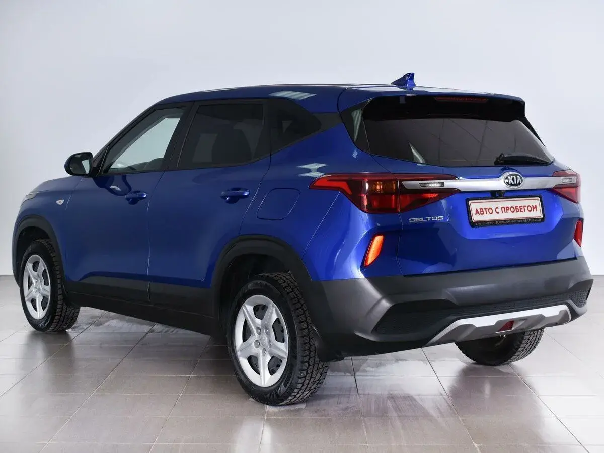 Kia Seltos