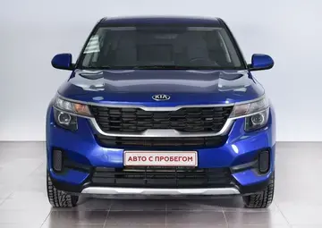 Kia Seltos Вид 2