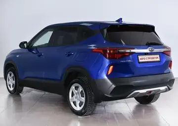 Kia Seltos Вид 3