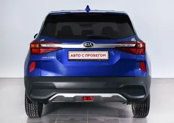 Kia Seltos Вид 5