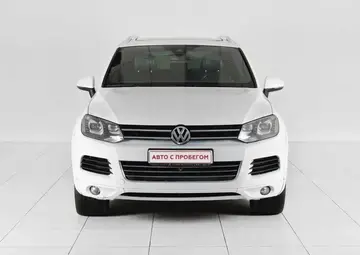 Volkswagen Touareg Вид 2