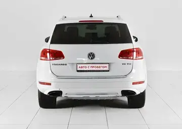Volkswagen Touareg Вид 5