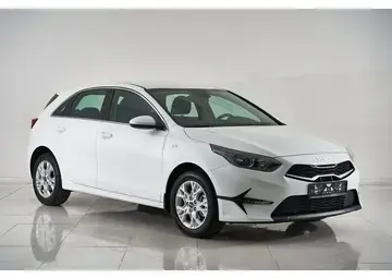 Kia Ceed Вид 3