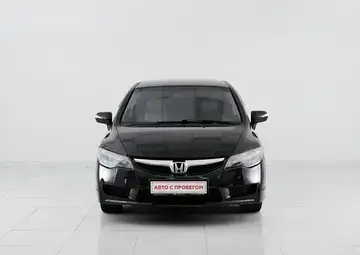 Honda Civic Вид 2