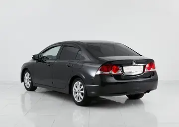 Honda Civic Вид 4