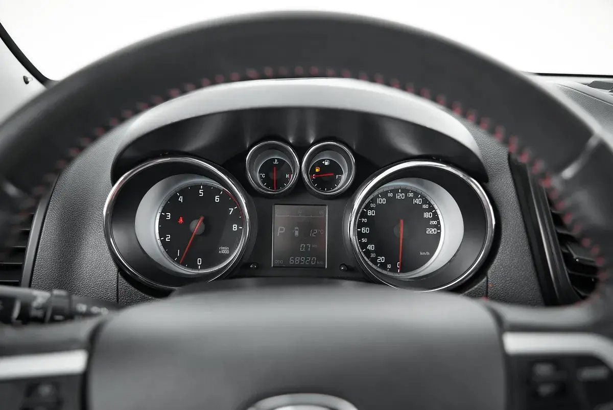 Changan CS35