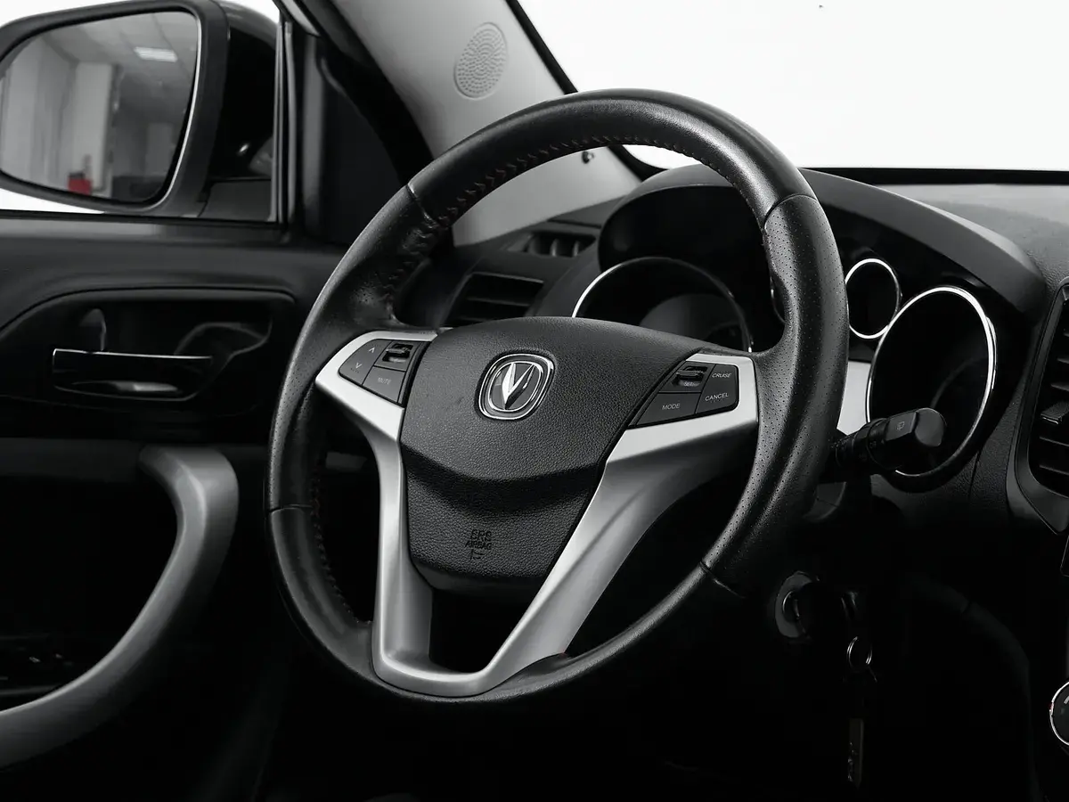 Changan CS35