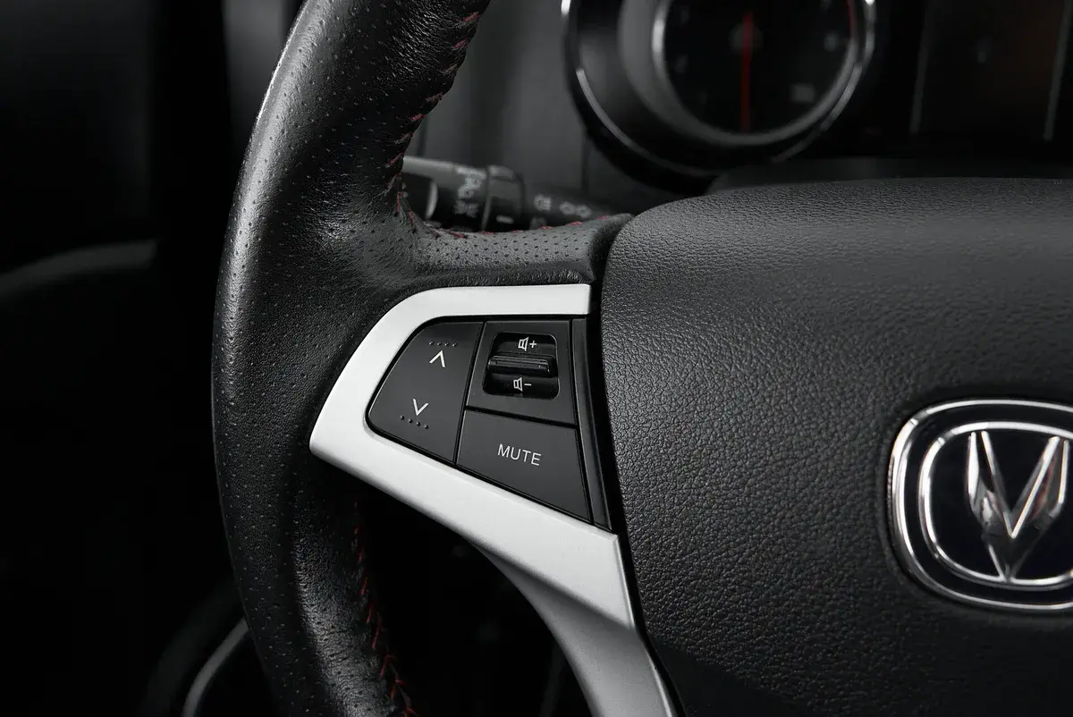 Changan CS35