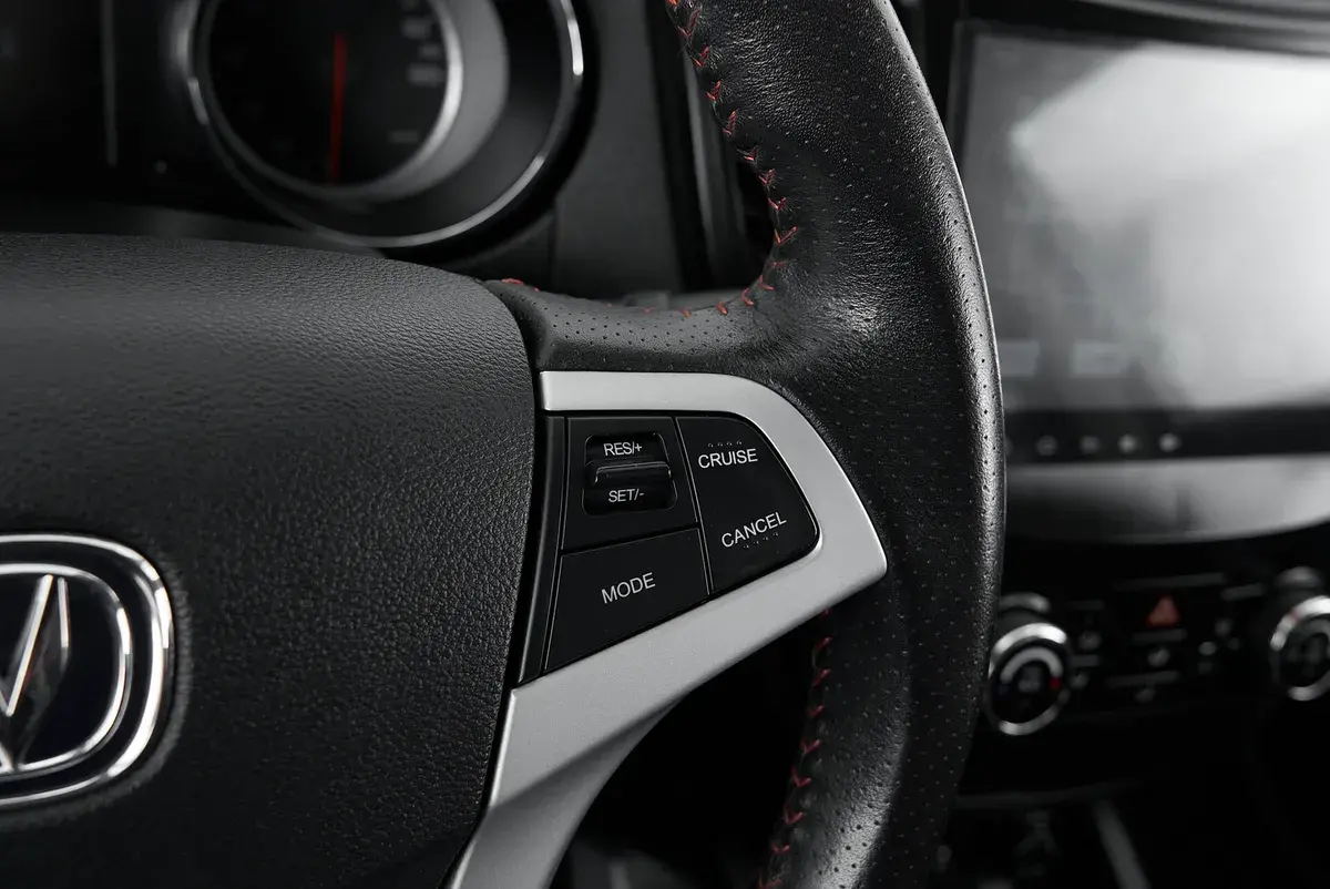 Changan CS35