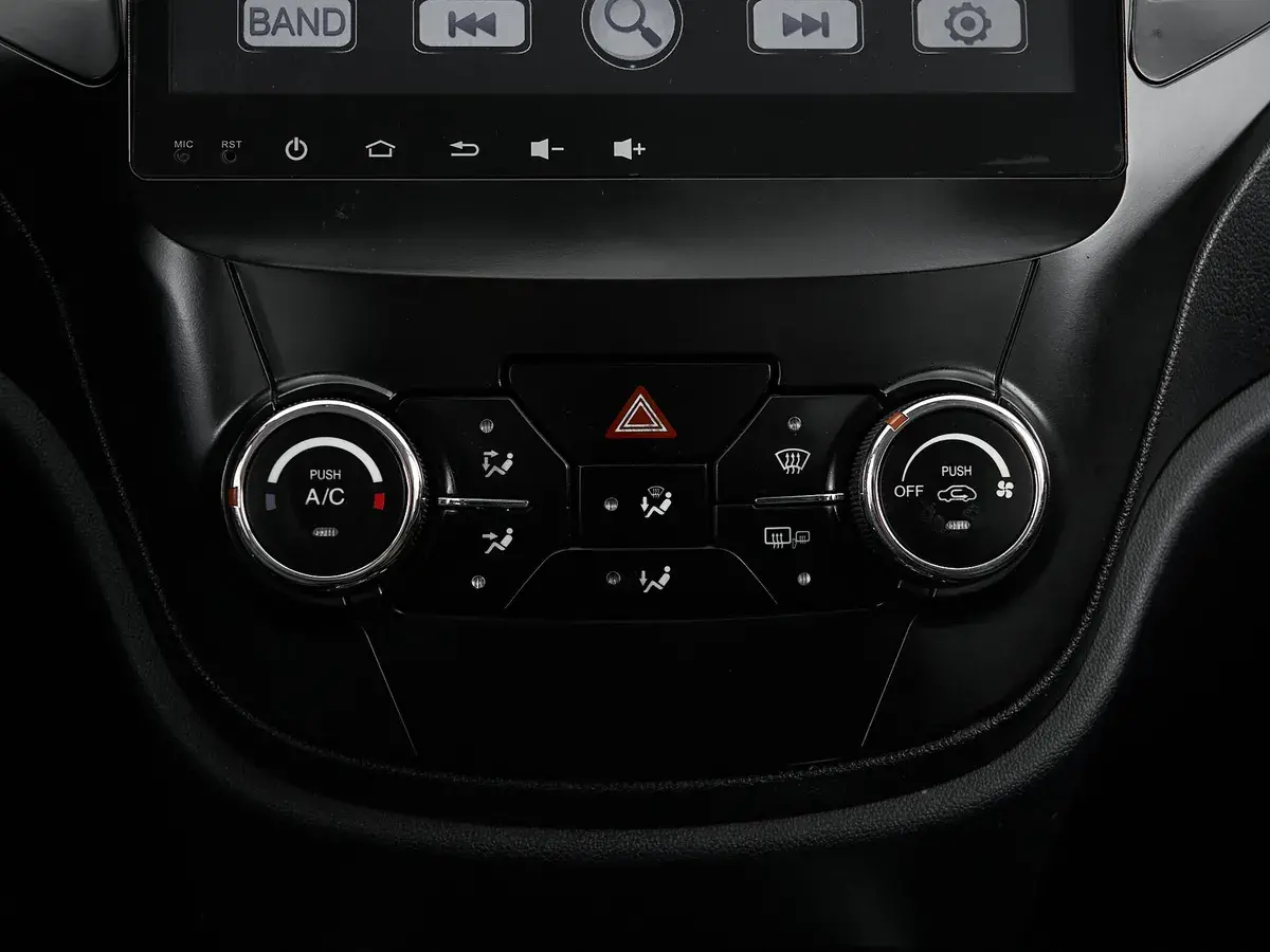 Changan CS35