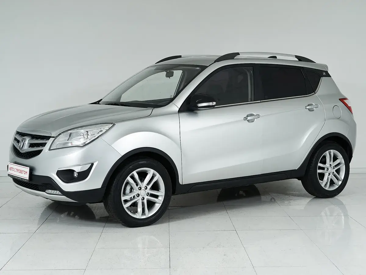 Changan CS35