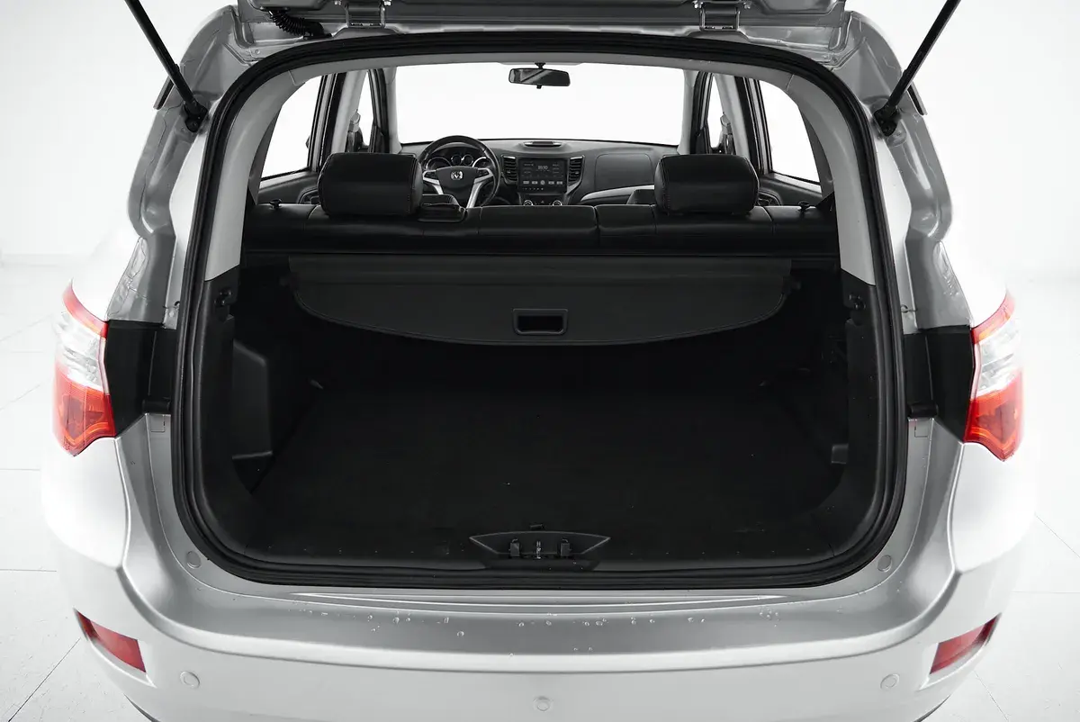 Changan CS35