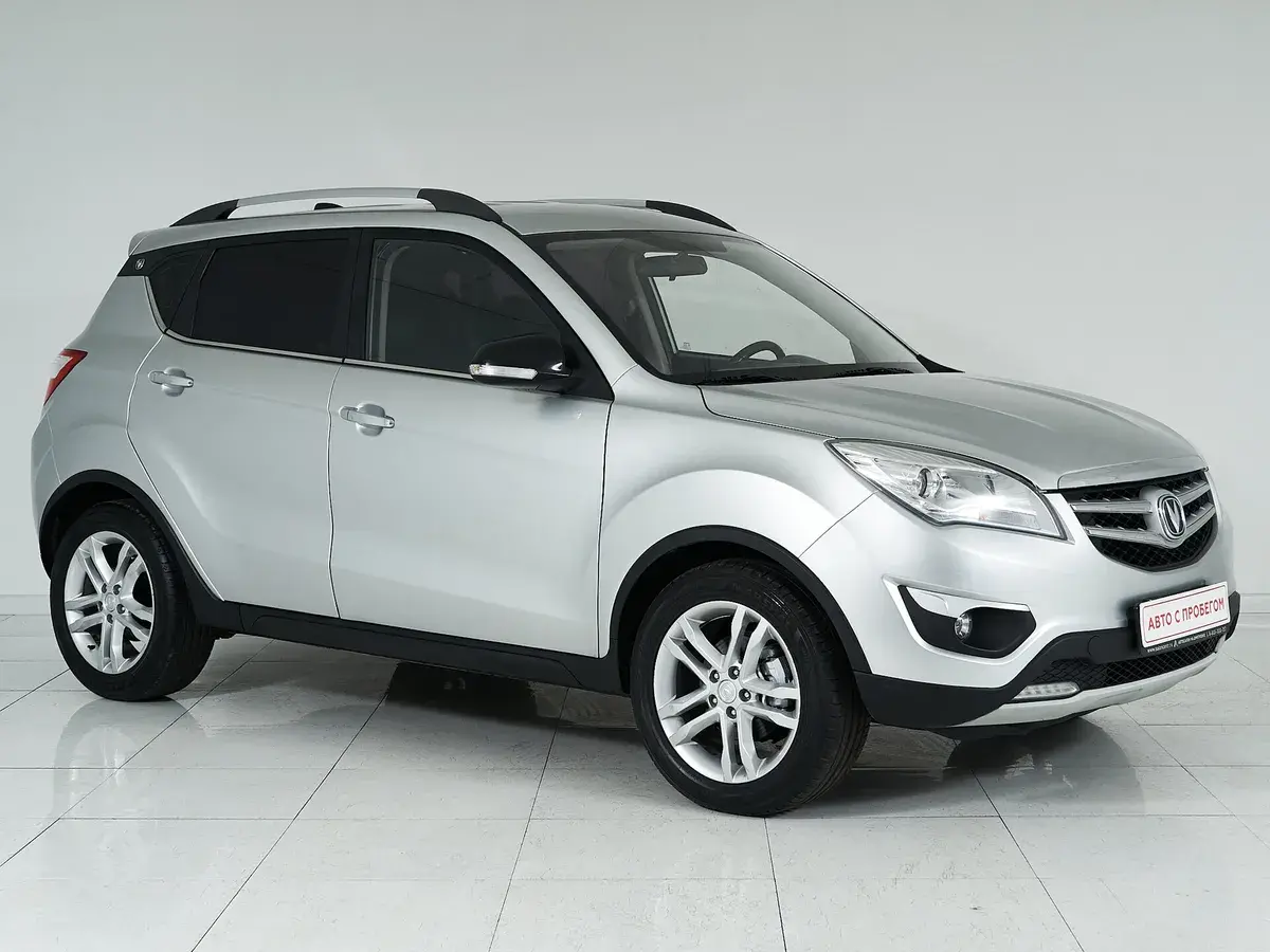 Changan CS35