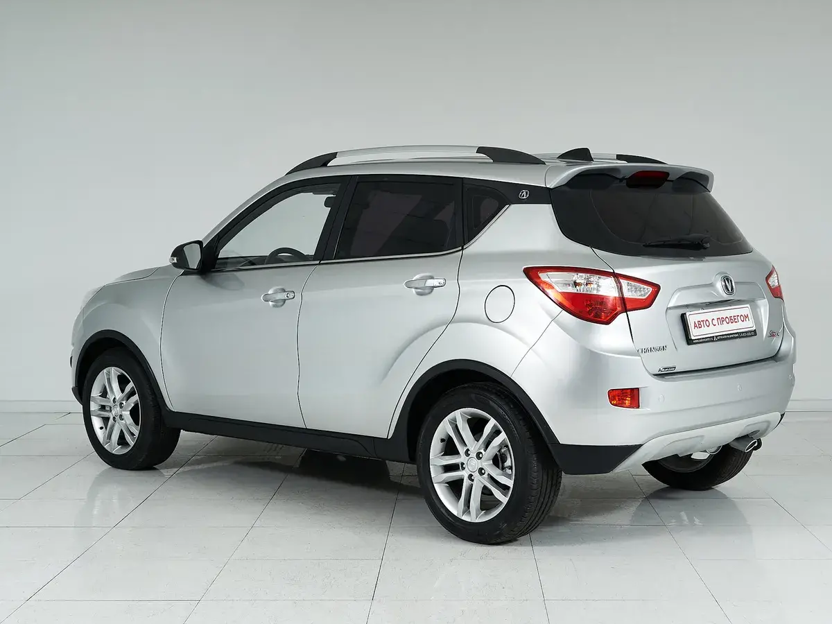 Changan CS35