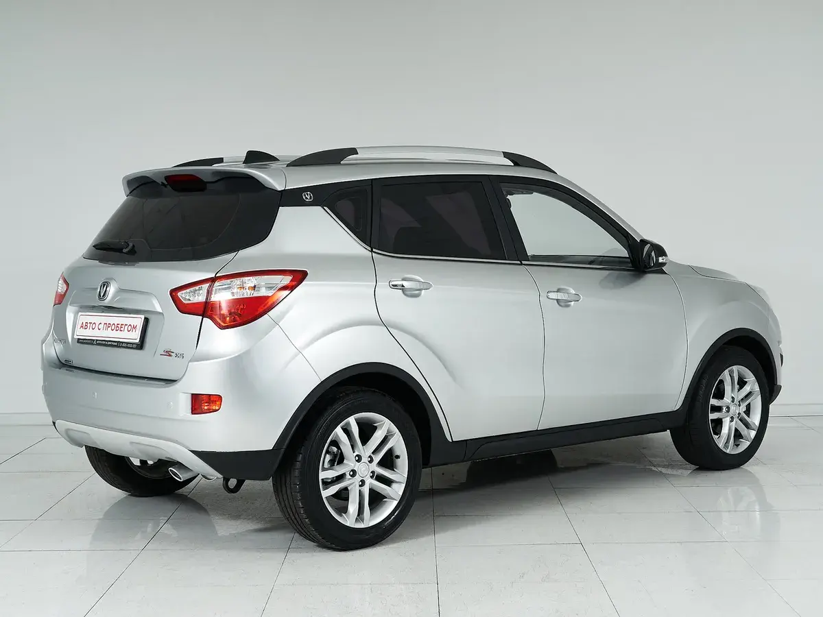 Changan CS35