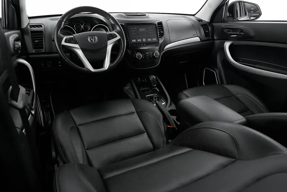 Changan CS35