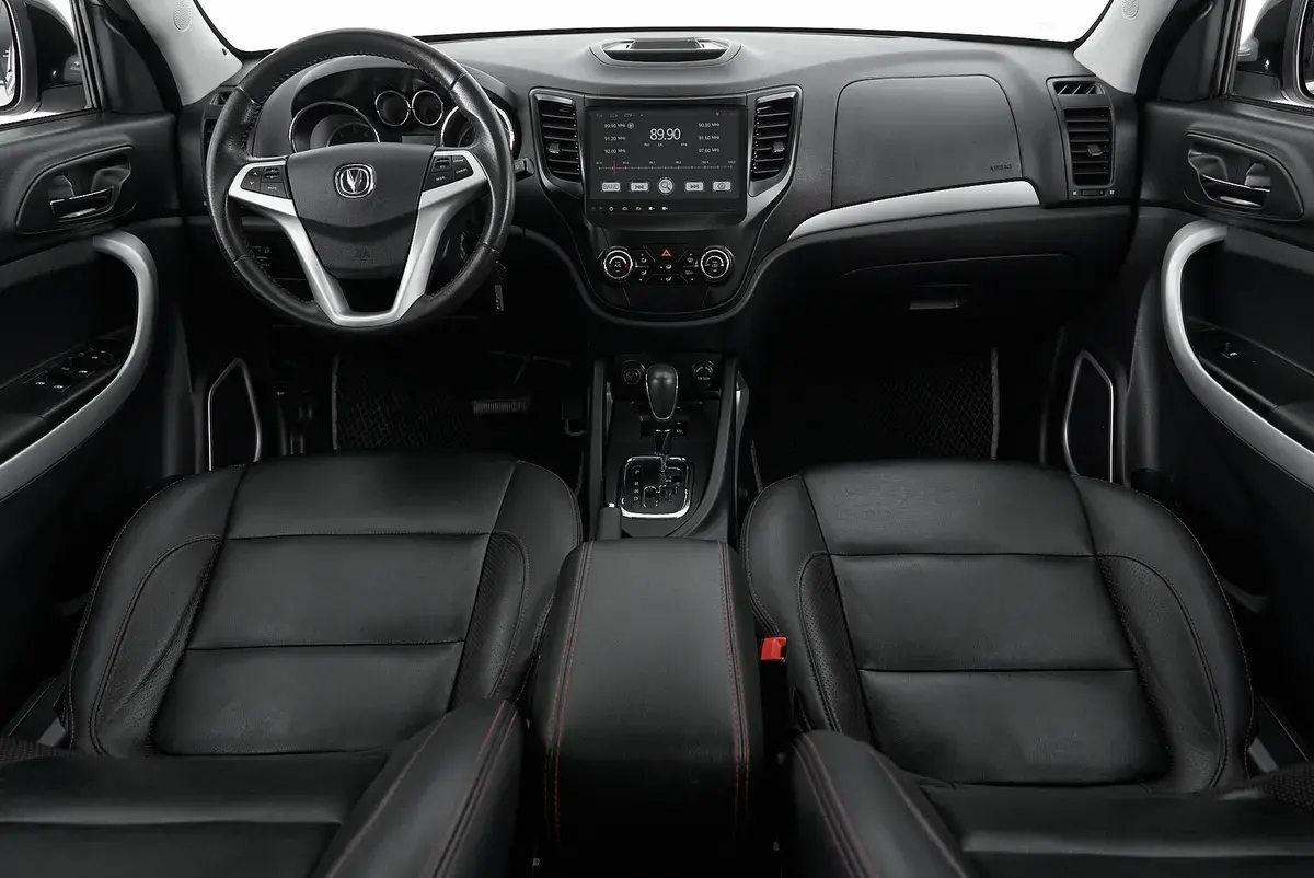 Changan CS35