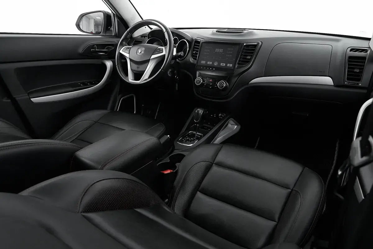 Changan CS35
