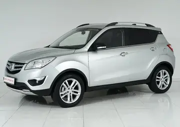 Changan CS35 Вид 1