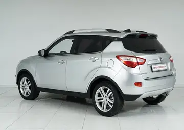 Changan CS35 Вид 4