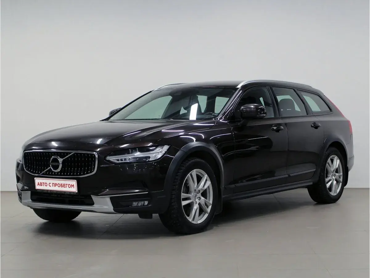 Volvo V90 Cross Country
