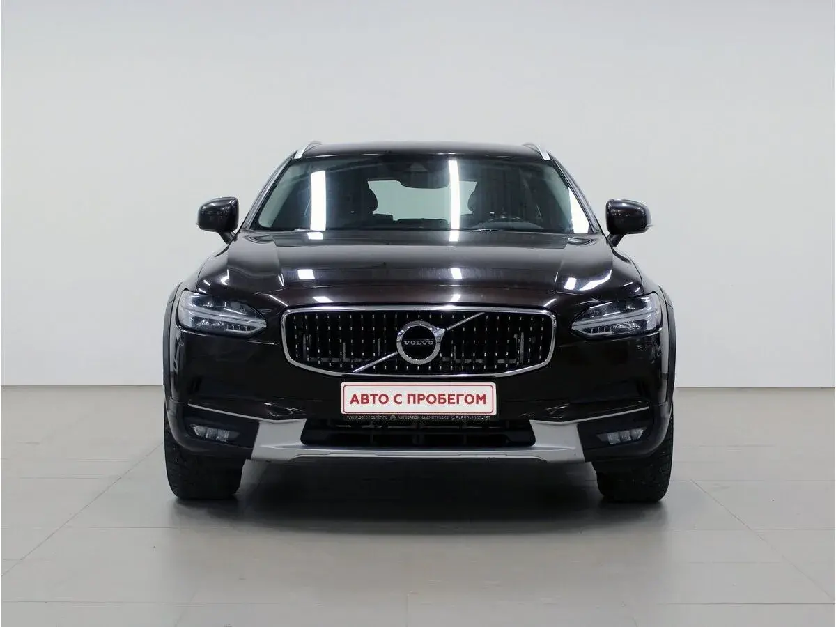 Volvo V90 Cross Country