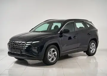 Hyundai Tucson Вид 1