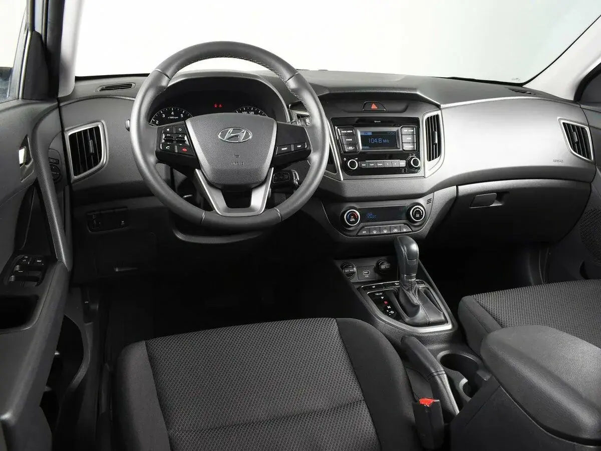 Hyundai Creta
