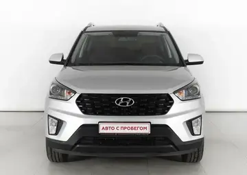 Hyundai Creta Вид 2