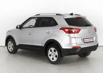 Hyundai Creta Вид 3