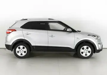 Hyundai Creta Вид 4