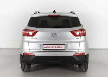 Hyundai Creta Вид 5