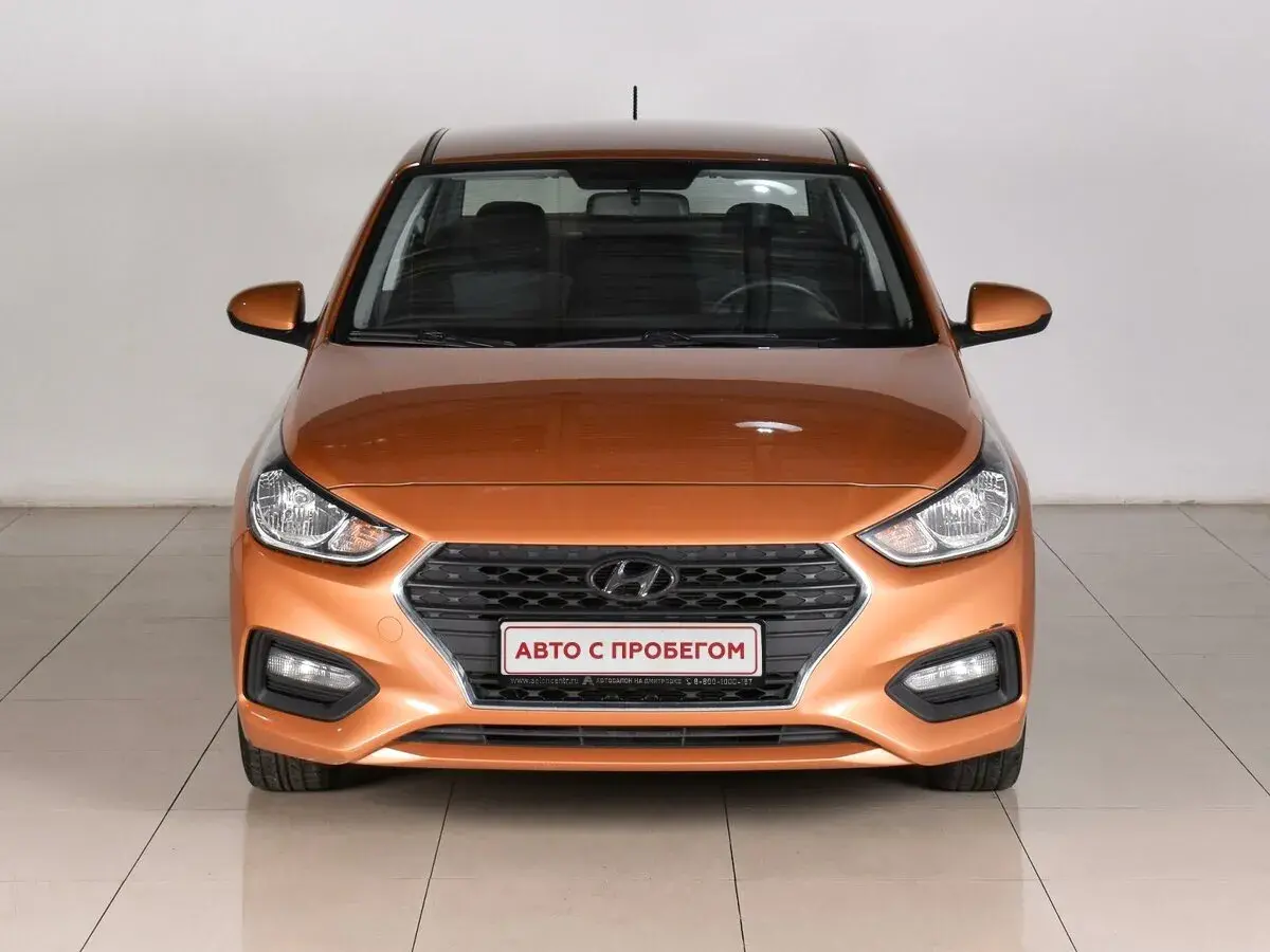 Hyundai Solaris