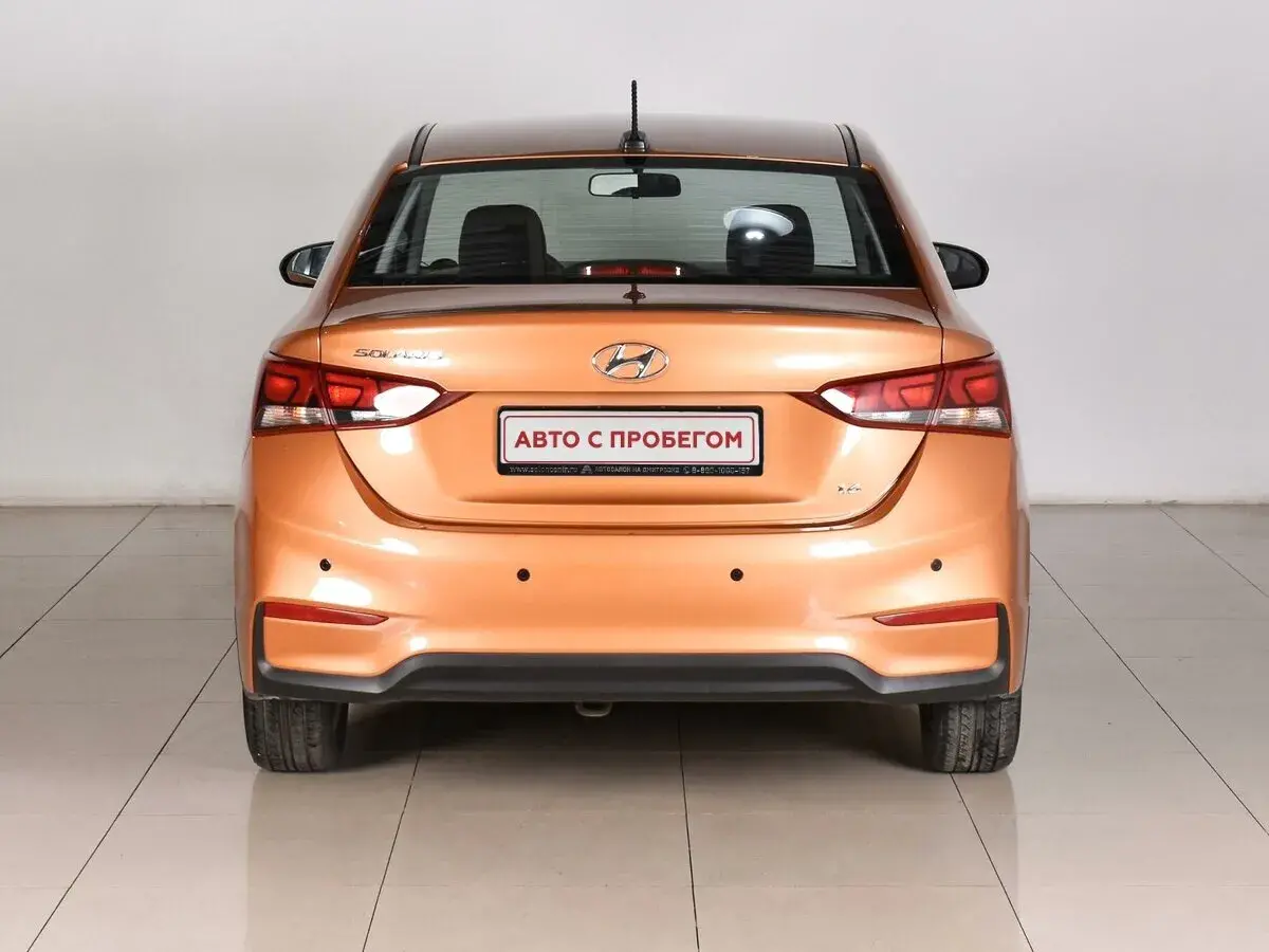 Hyundai Solaris