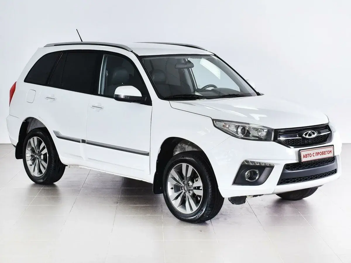 Chery Tiggo 3
