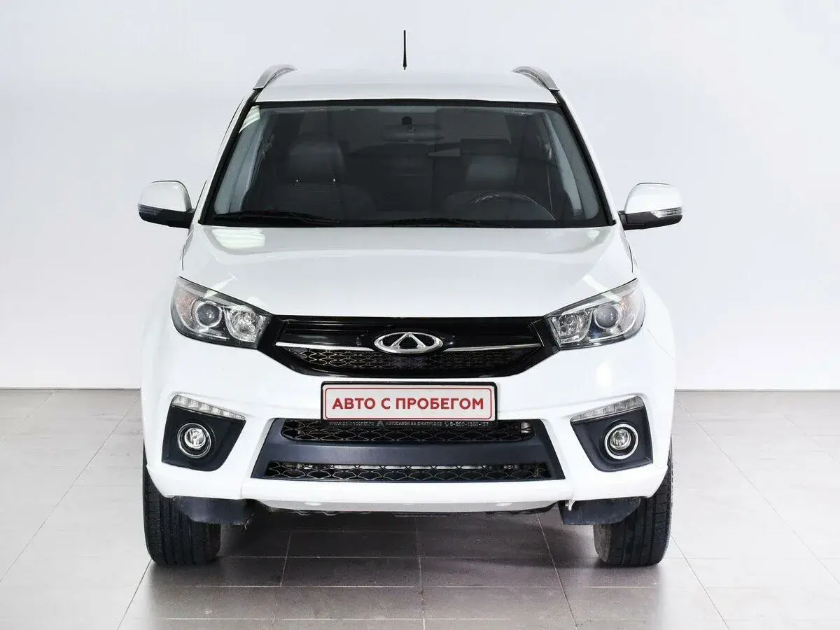 Chery Tiggo 3