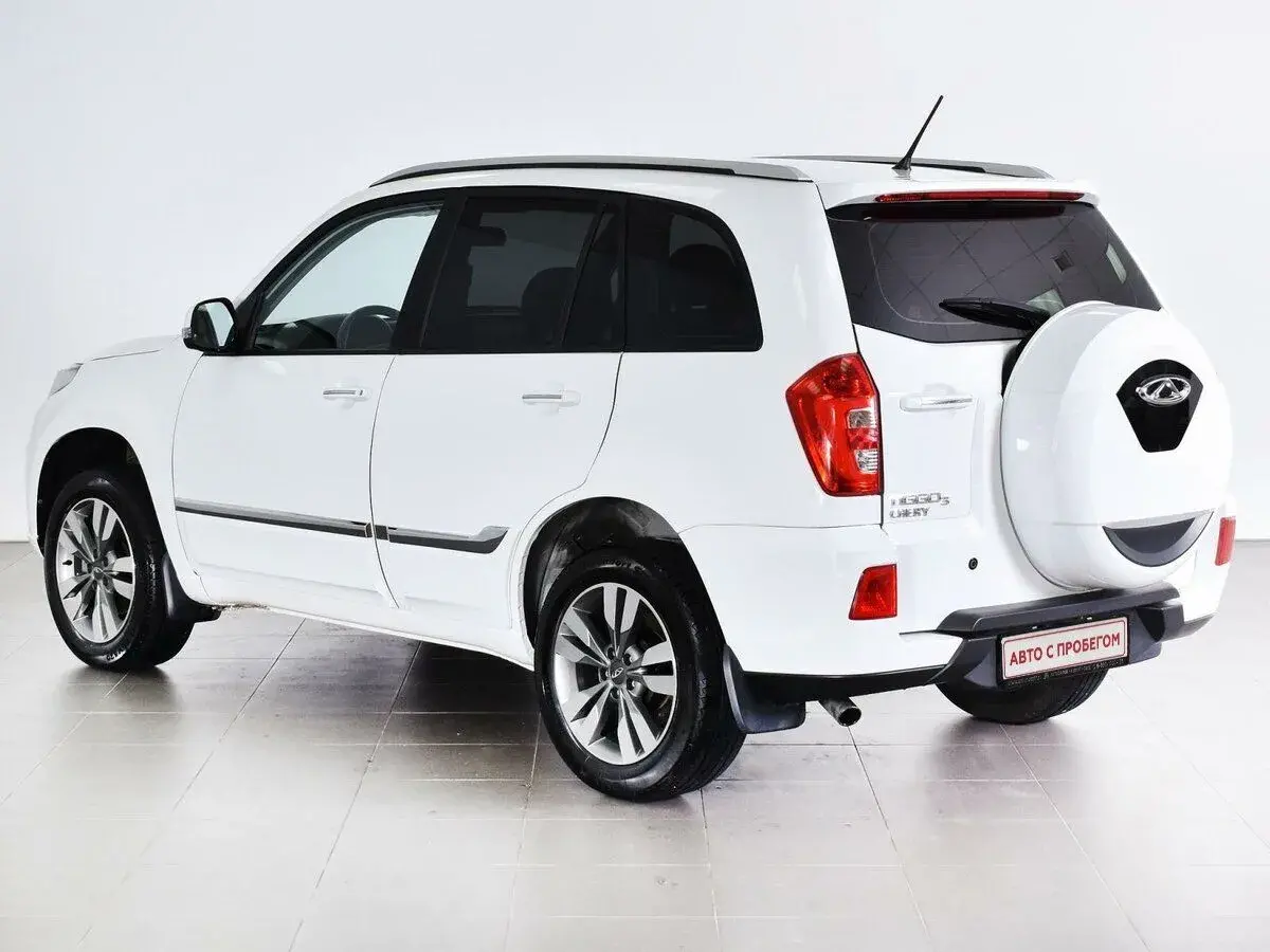Chery Tiggo 3
