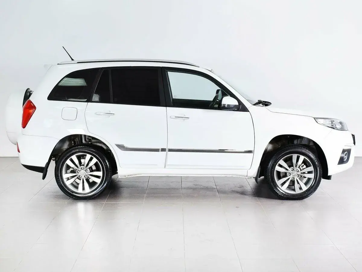 Chery Tiggo 3