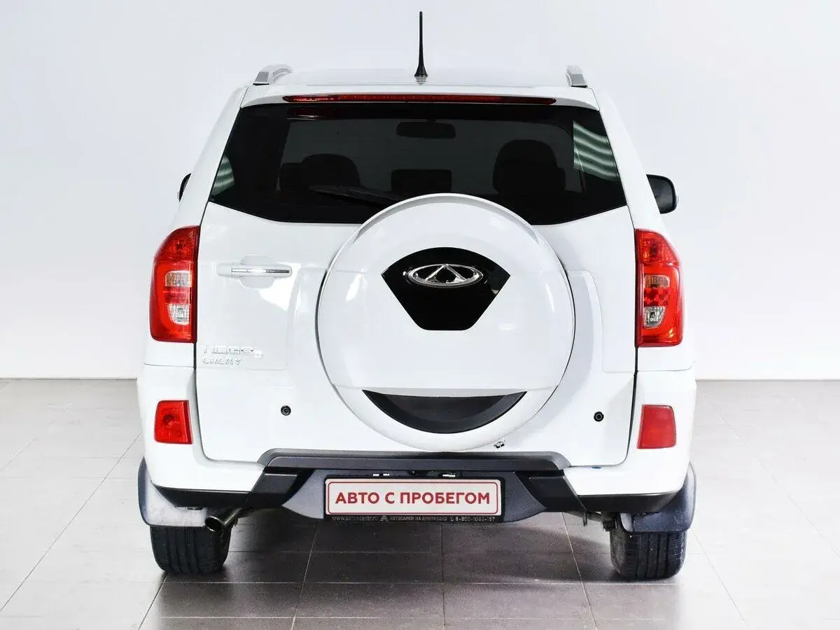 Chery Tiggo 3