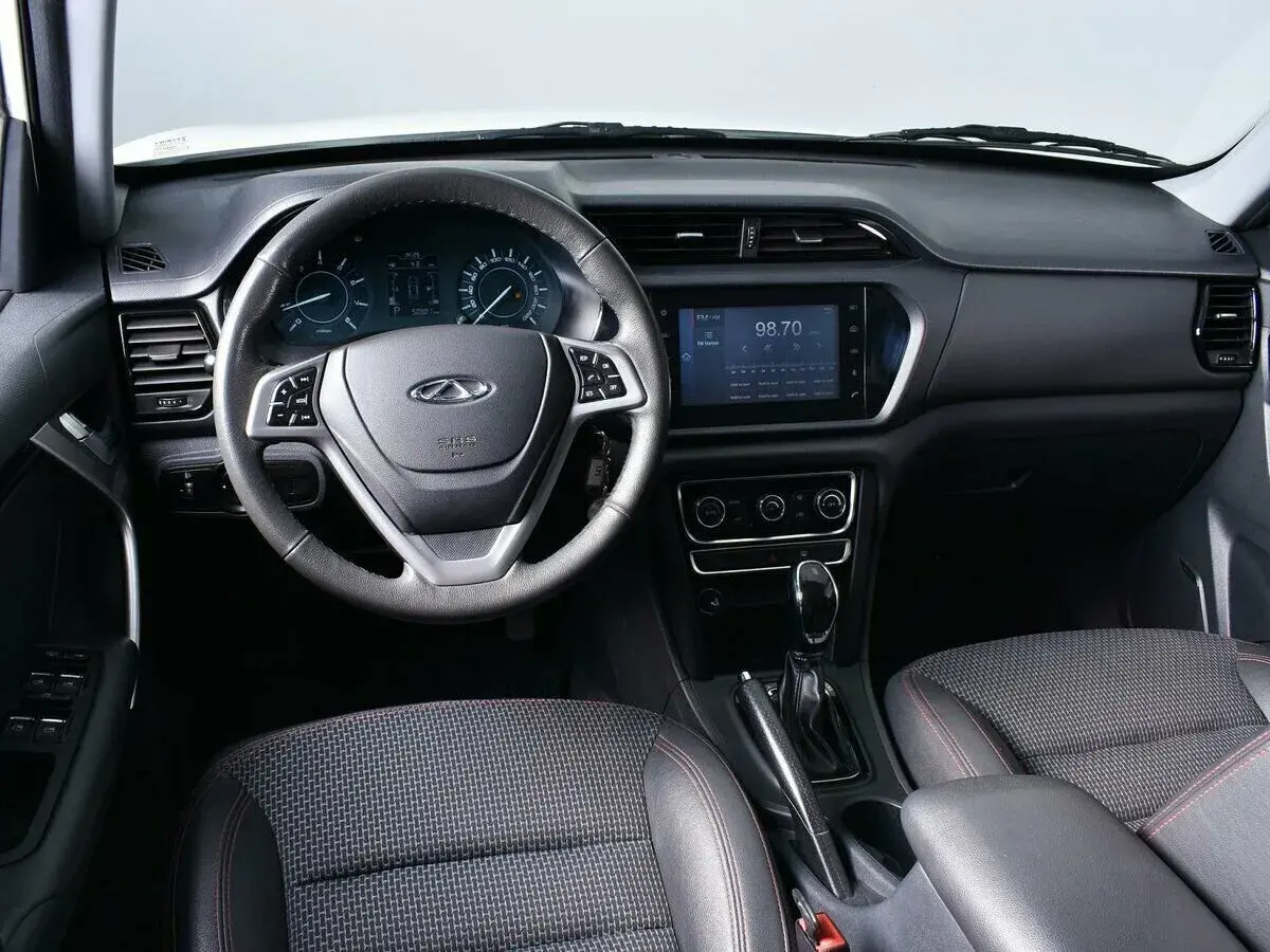 Chery Tiggo 3