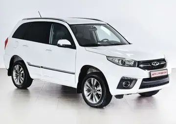 Chery Tiggo 3 Вид 1