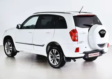 Chery Tiggo 3 Вид 3