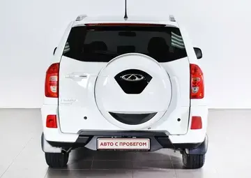 Chery Tiggo 3 Вид 5