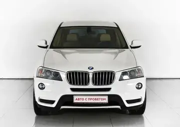 BMW X3 Вид 2