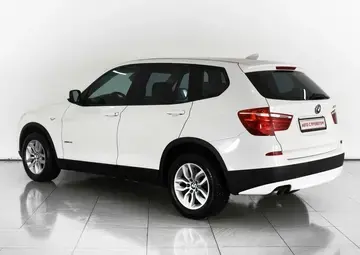 BMW X3 Вид 3