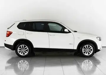 BMW X3 Вид 4