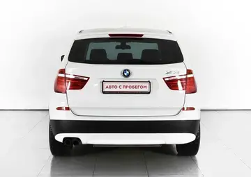 BMW X3 Вид 5