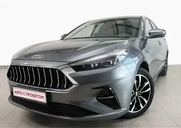 Jac J7 Вид 1