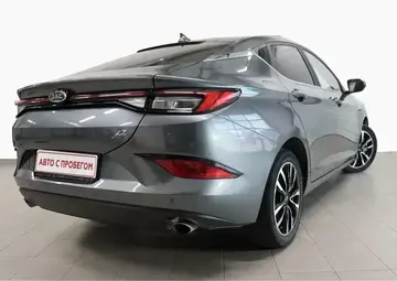 Jac J7 Вид 2
